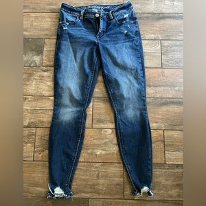 Maurice’s Midrise Jeggings